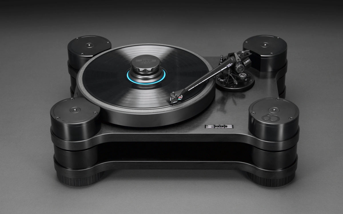 SME Model 60 Turntable
