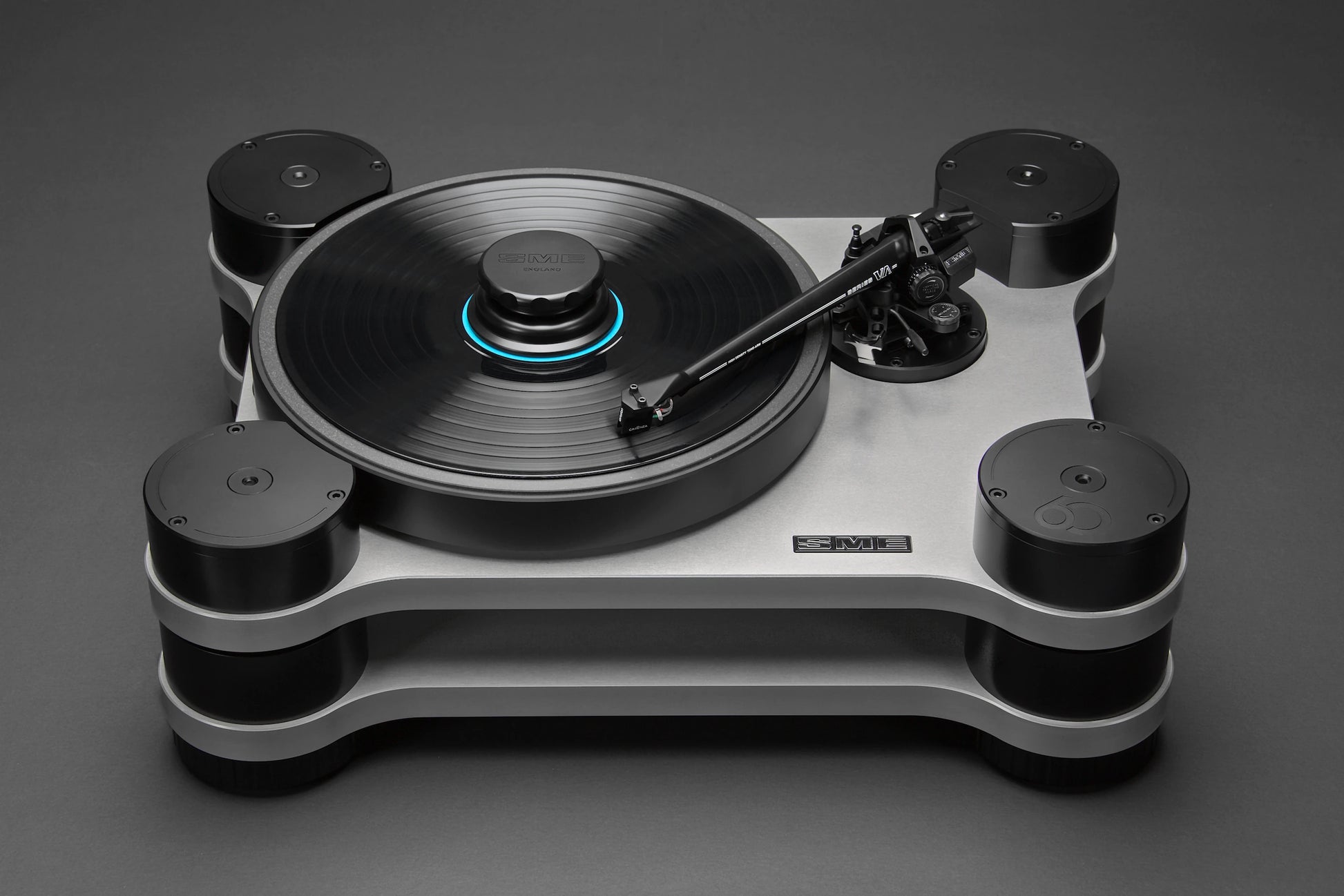 SME Model 60 Turntable