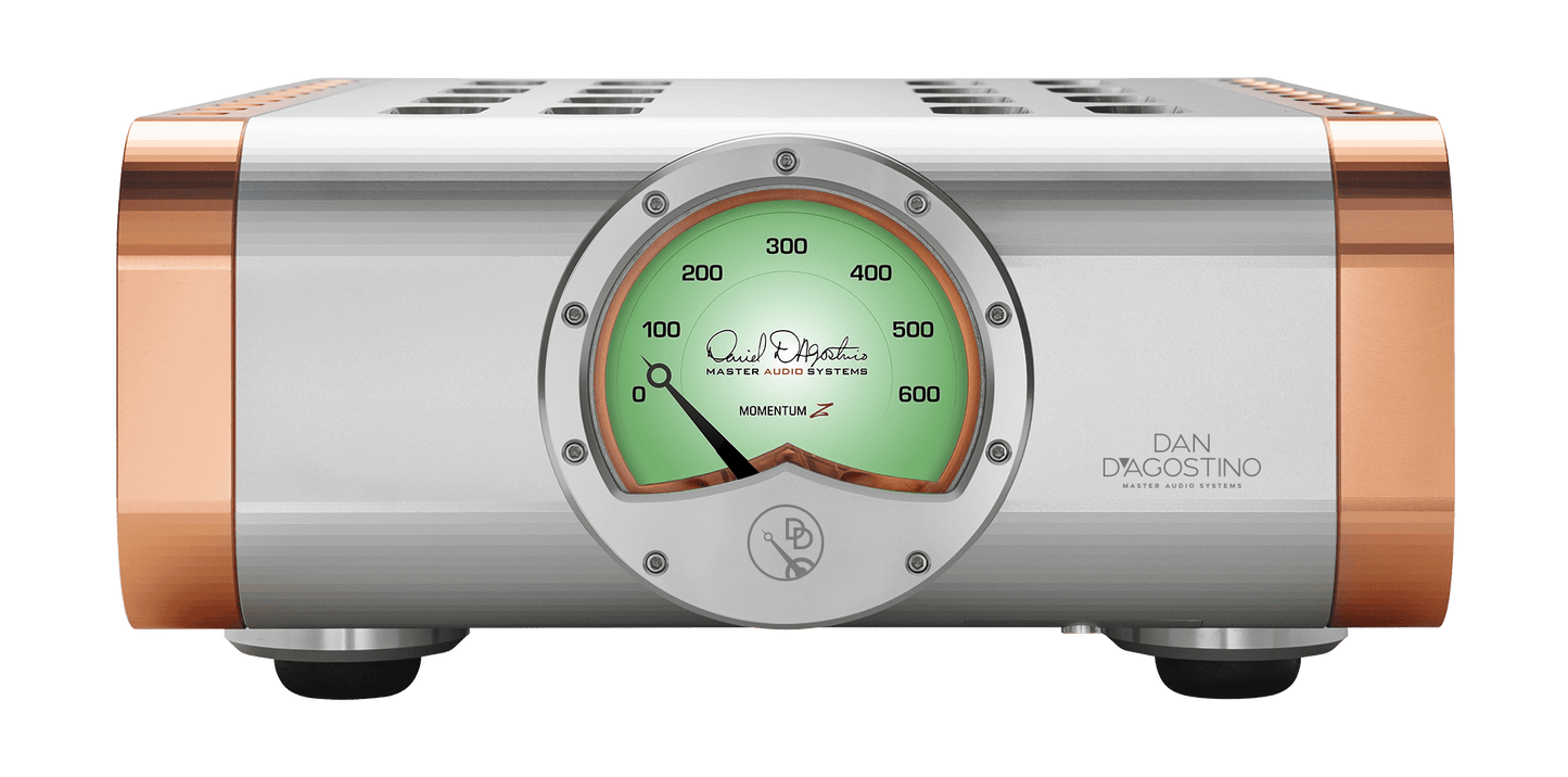 Dan D'Agostino Momentum Z Monoblock Amplifier