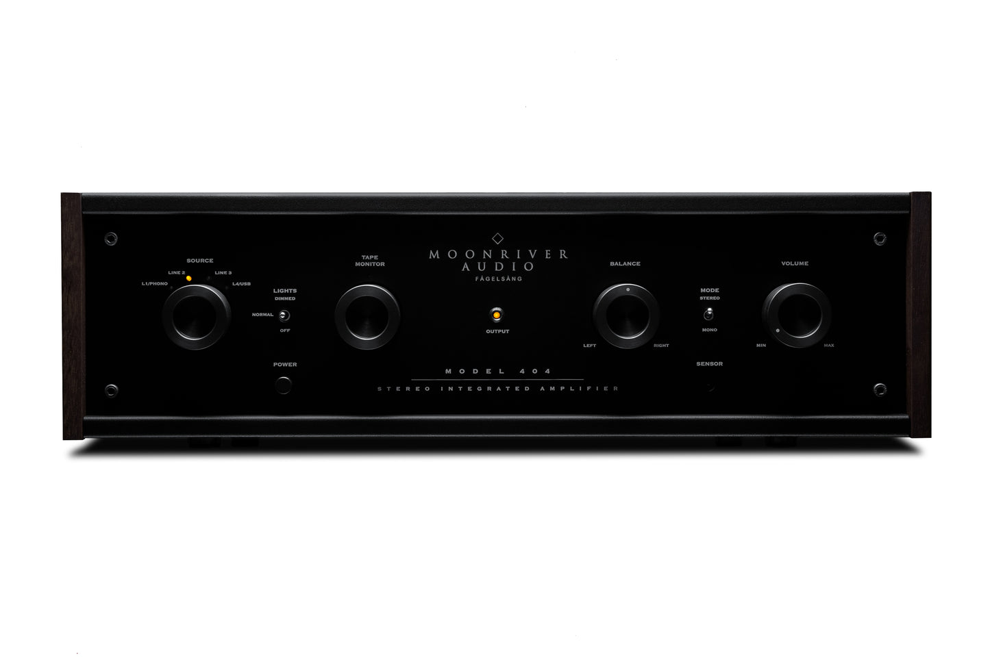 Moonriver Audio Model 404 Integrated Amplifier