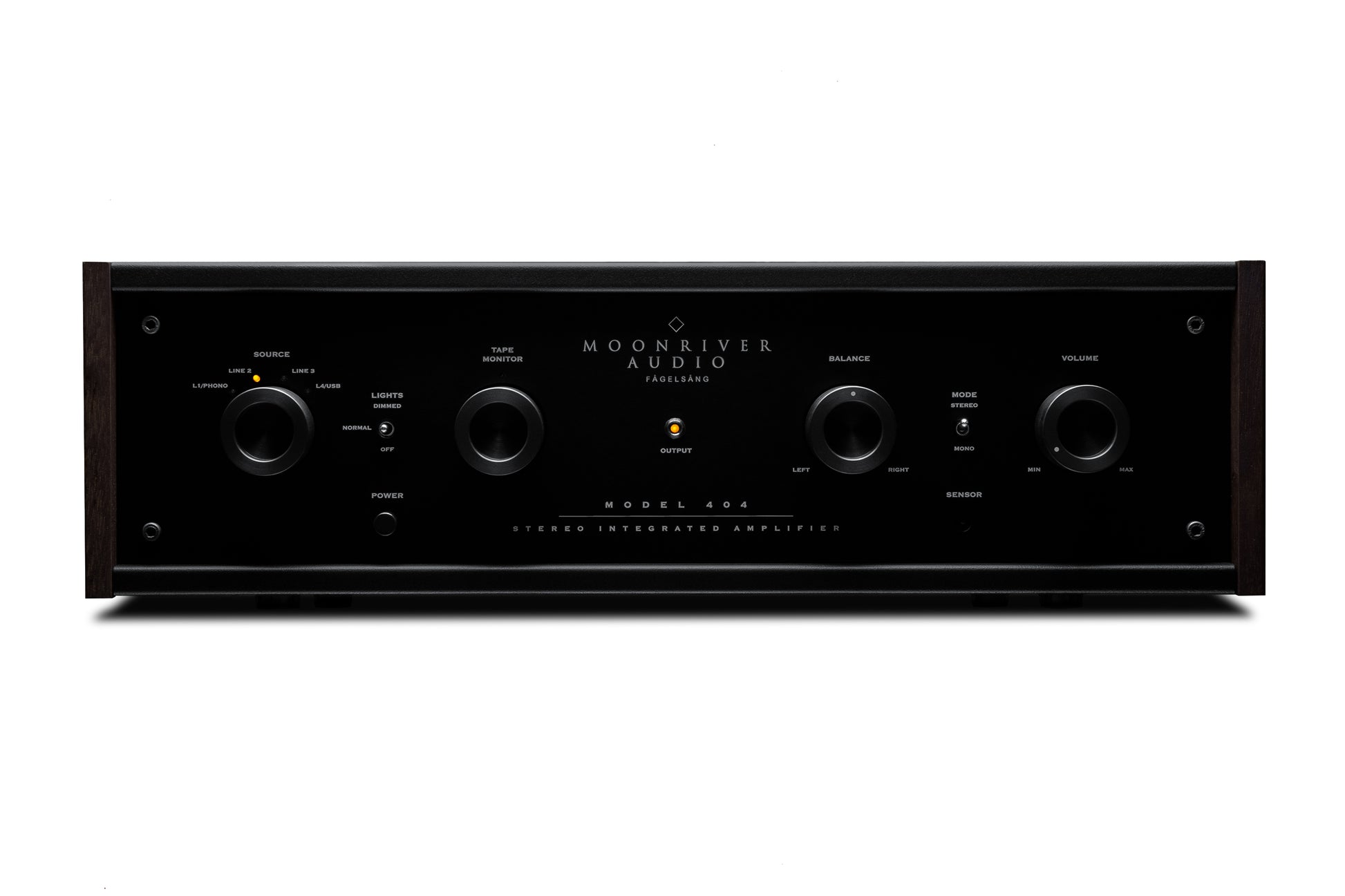 Moonriver Audio Model 404 Integrated Amplifier