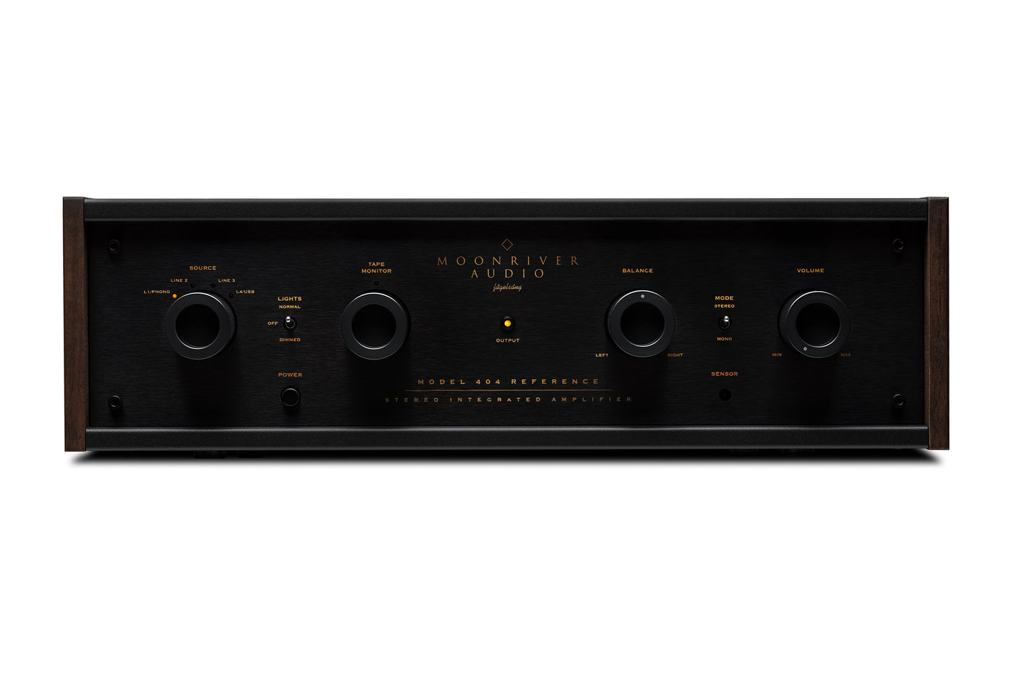Moonriver Audio Model 404 Reference Integrated Amplifier