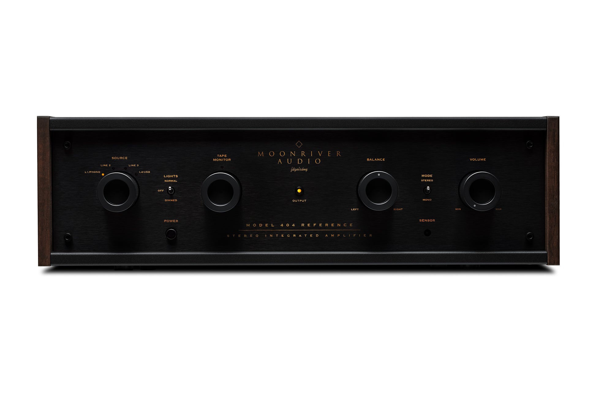 Moonriver Audio Model 404 Reference Integrated Amplifier