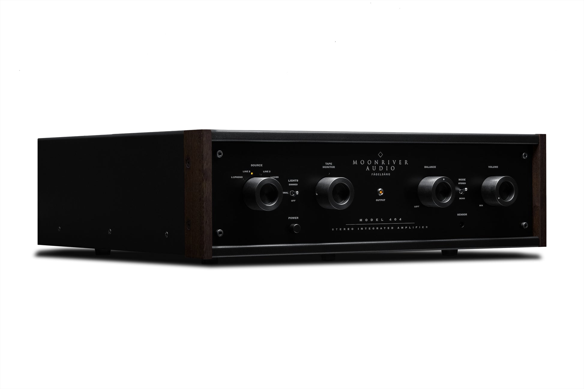 Moonriver Audio Model 404 Integrated Amplifier