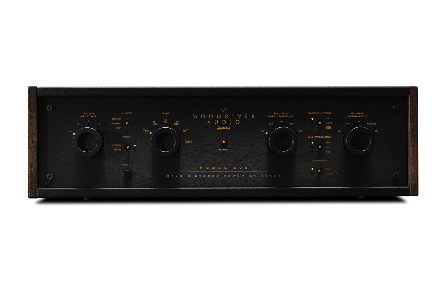 Moonriver Audio 505 Hybrid Phono Stage
