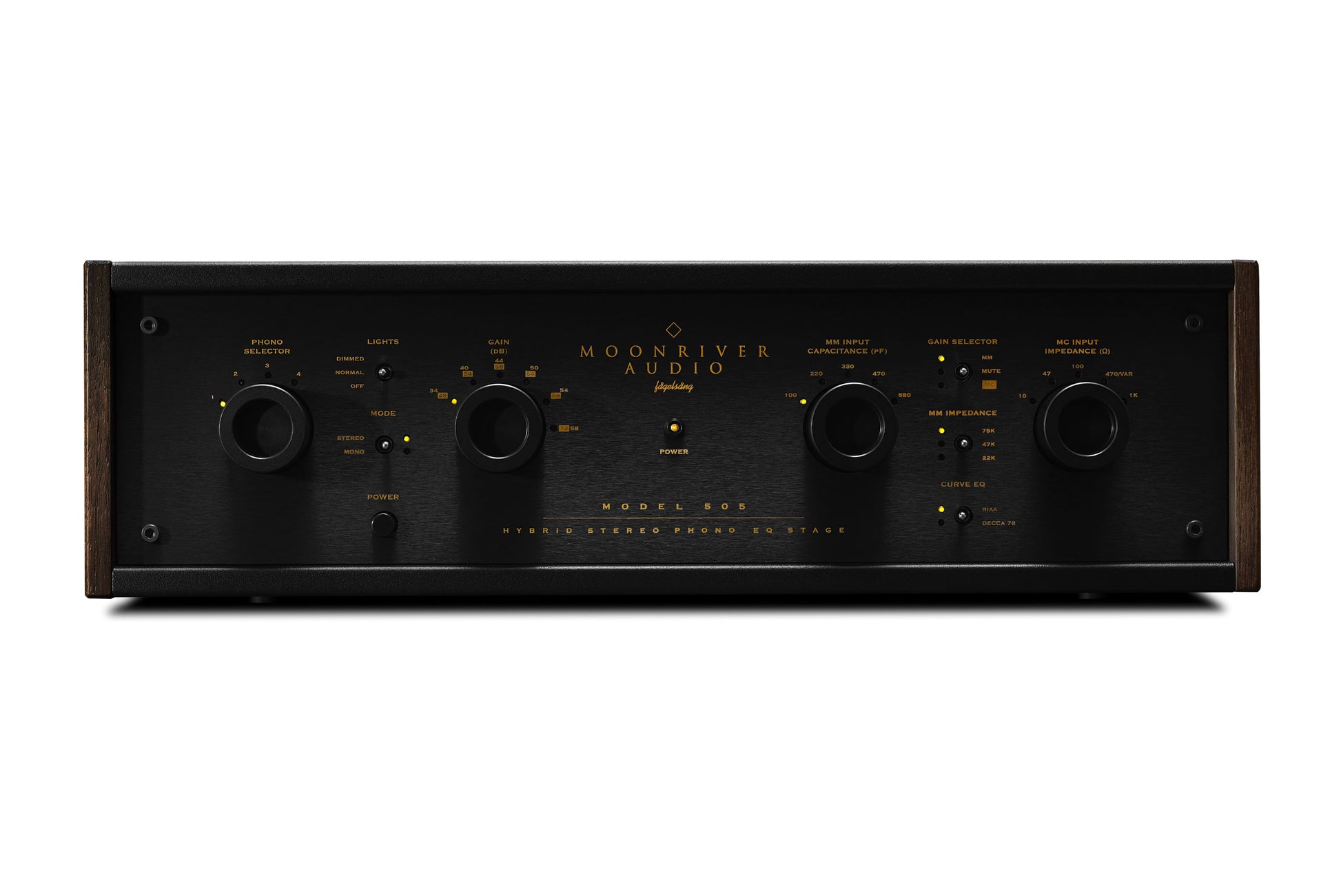 Moonriver Audio 505 Hybrid Phono Stage