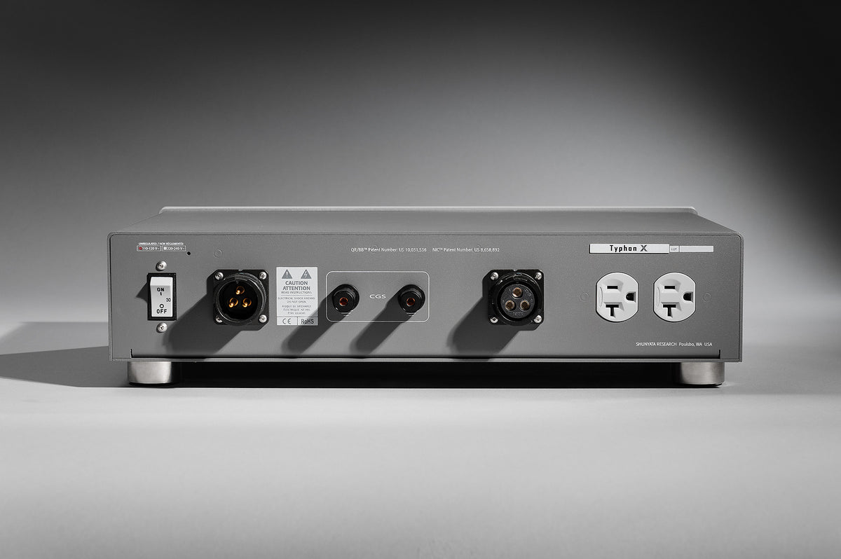 Shunyata Typhon-X Power Distributor
