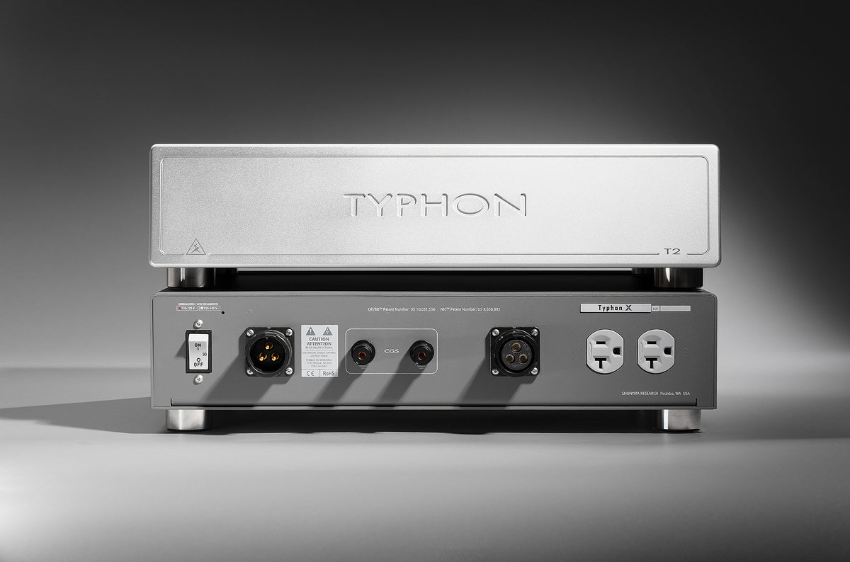 Shunyata Typhon-X Power Distributor