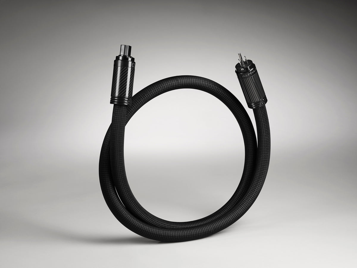 Shunyata Alpha-X Power Cable