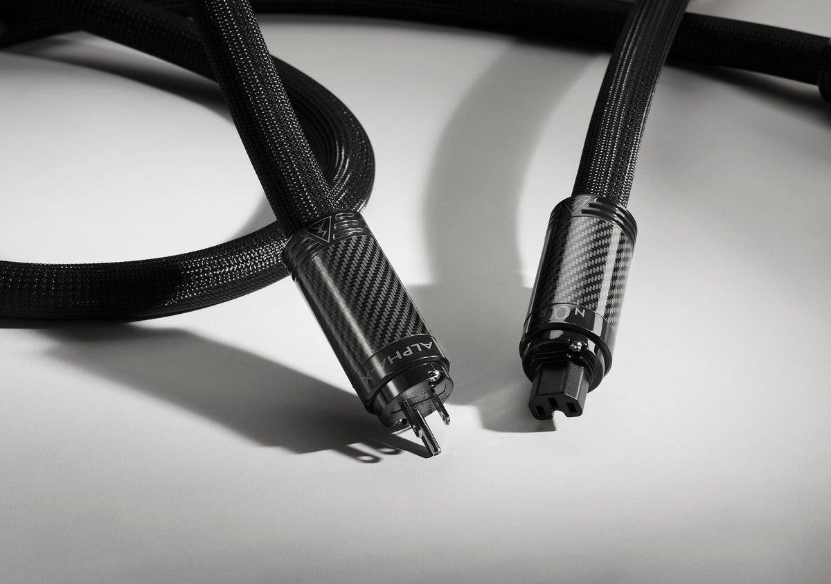 Shunyata Alpha-X Power Cable