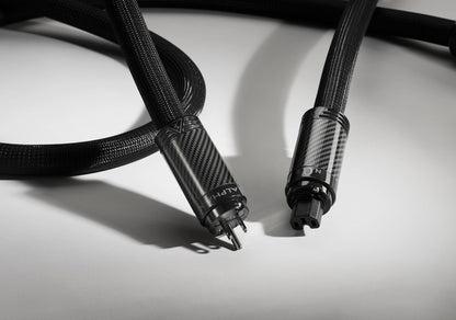 Shunyata Alpha-X Power Cable