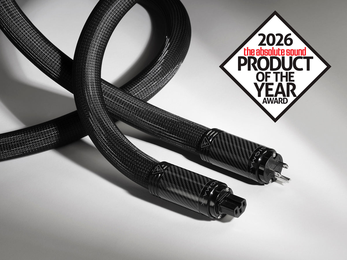 Shunyata Sigma-X Power Cable