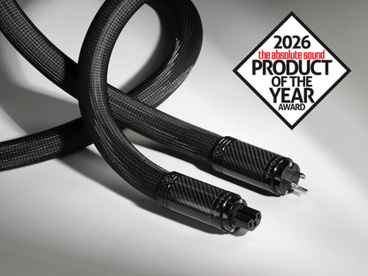 Shunyata Sigma-X Power Cable