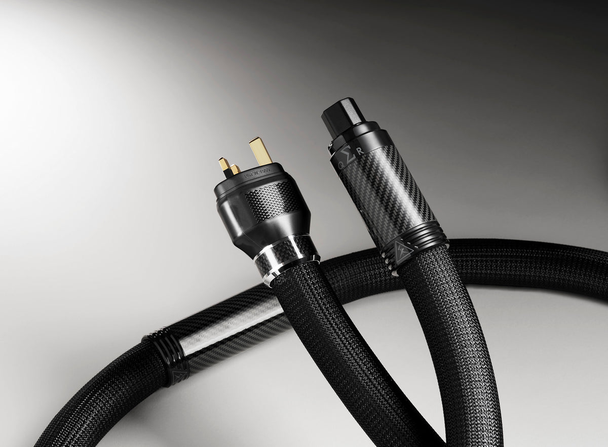 Shunyata Sigma-X Power Cable