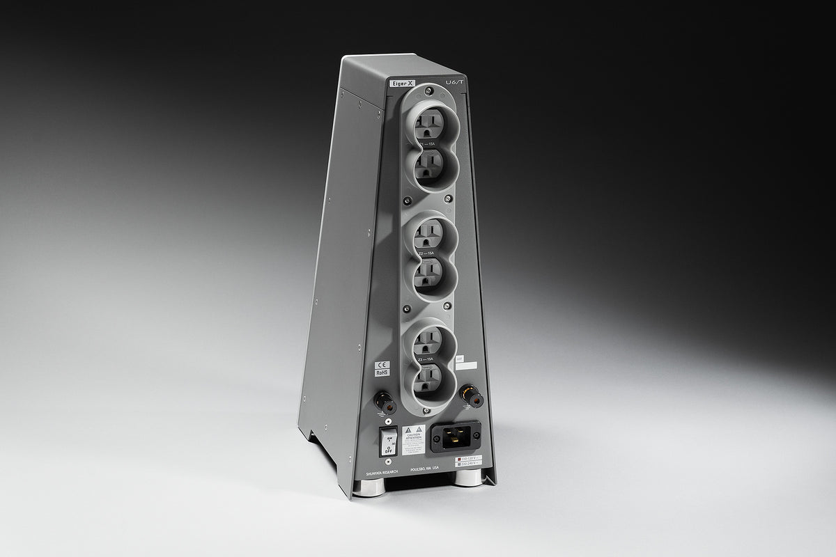 Shunyata Eiger-X Power Distributor