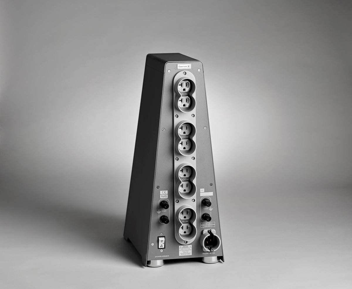 Shunyata Everest-X Tower Power Distributor