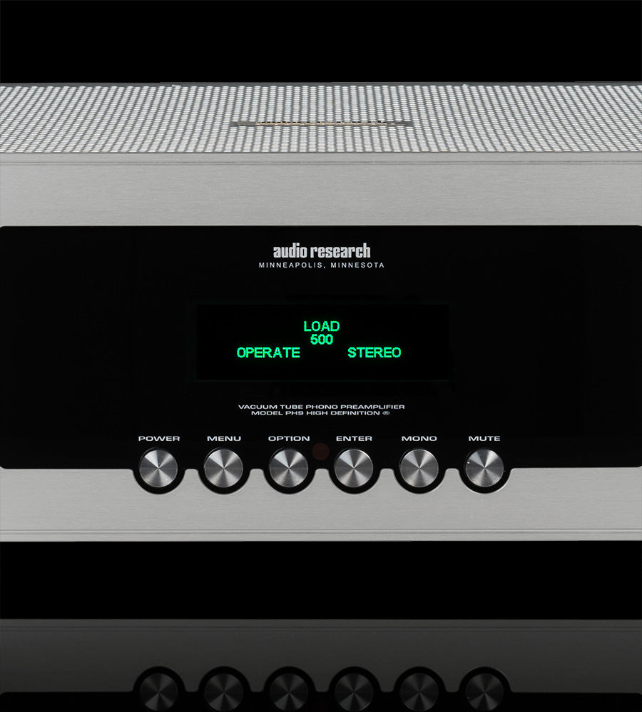 Audio Research PH9 Phono Stage