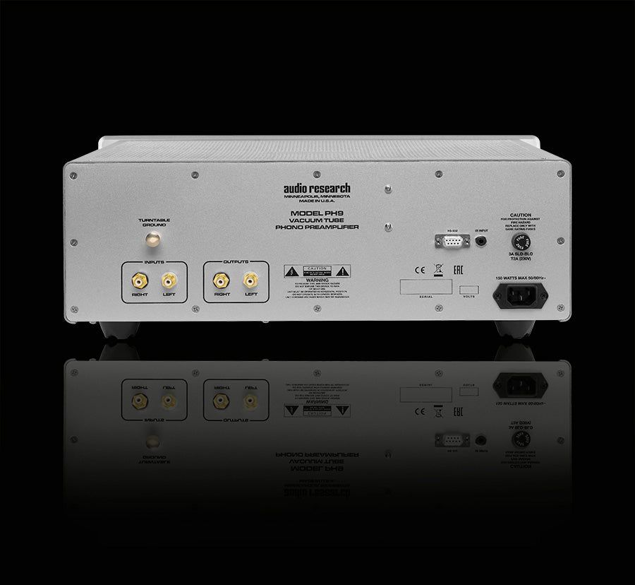 Audio Research PH9 Phono Stage