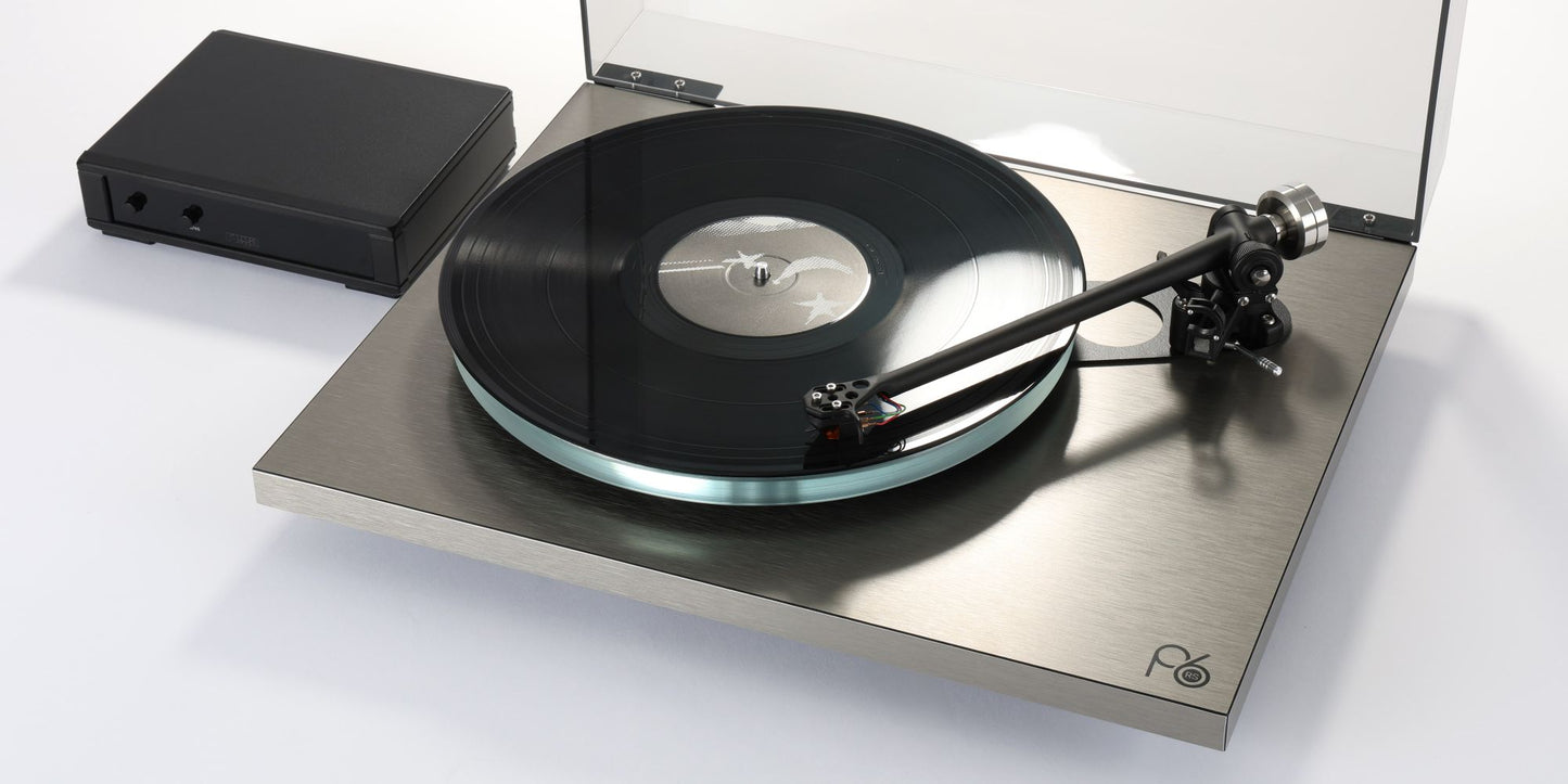 Rega Planar 6 RS Edition Turntable