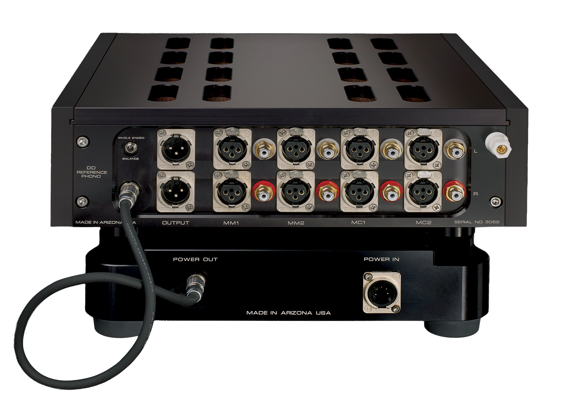 Dan D'Agostino Momentum Phonostage