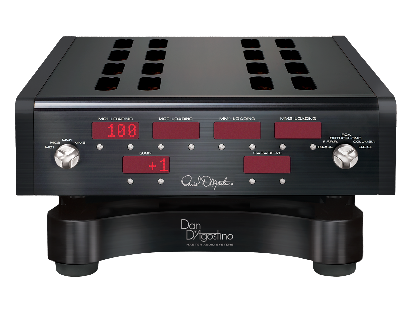 Dan D'Agostino Momentum Phonostage