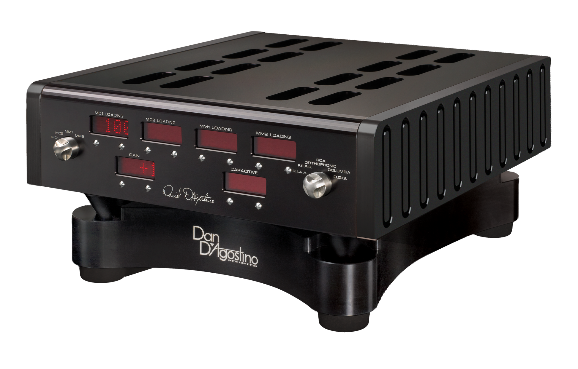 Dan D'Agostino Momentum Phonostage