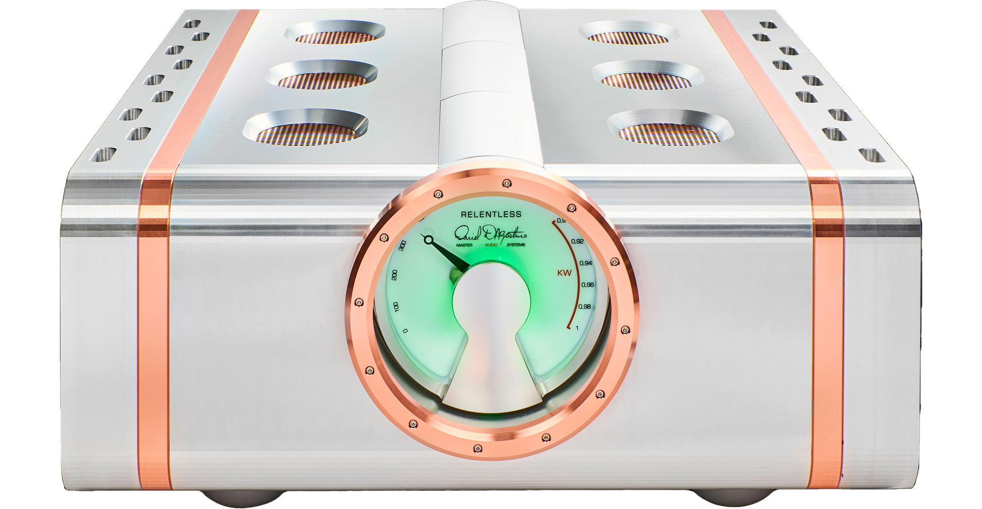 Dan D'Agostino Relentless 800 Monoblock Amplifier