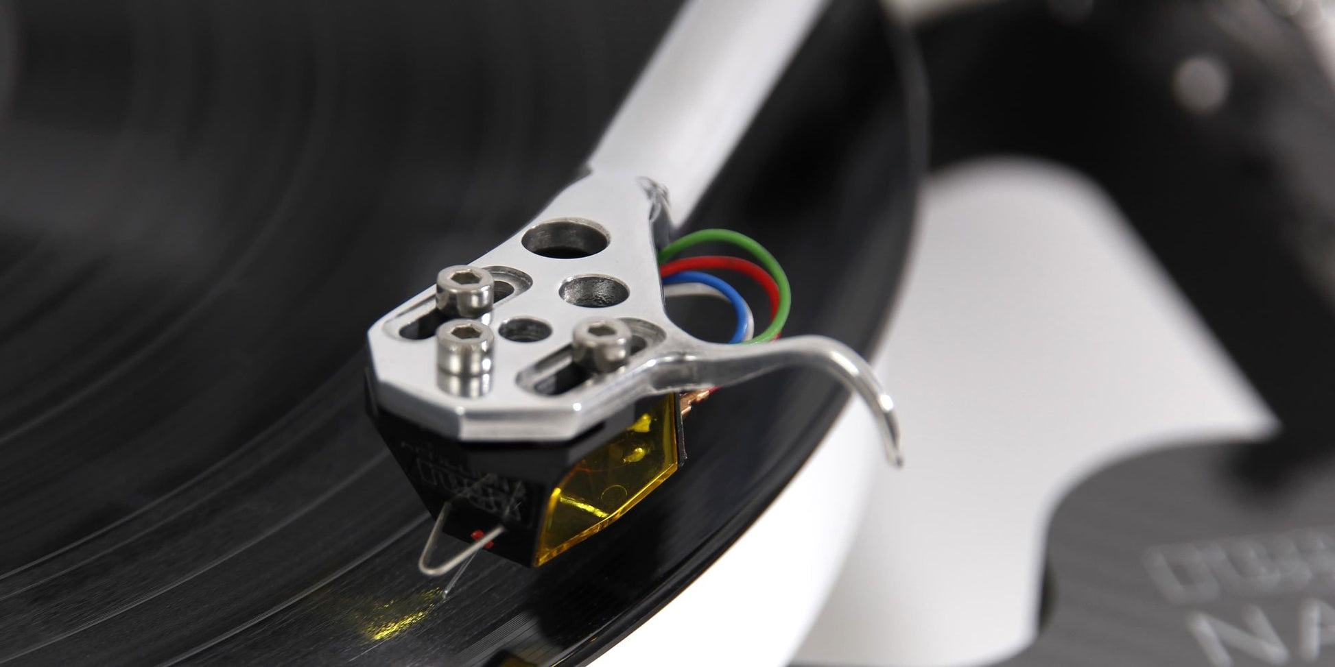 Rega RB Titanium Tonearm