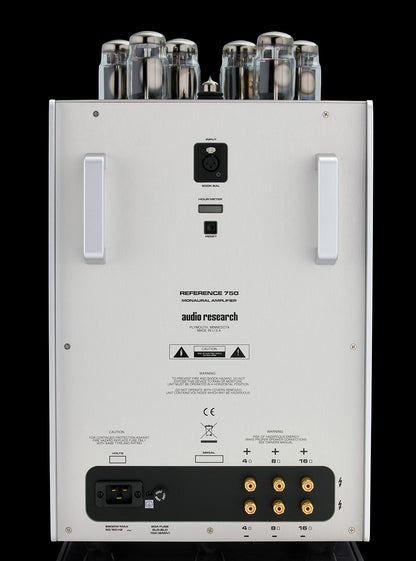 Audio Research Reference 750SEL Monoblock Power Amplifier