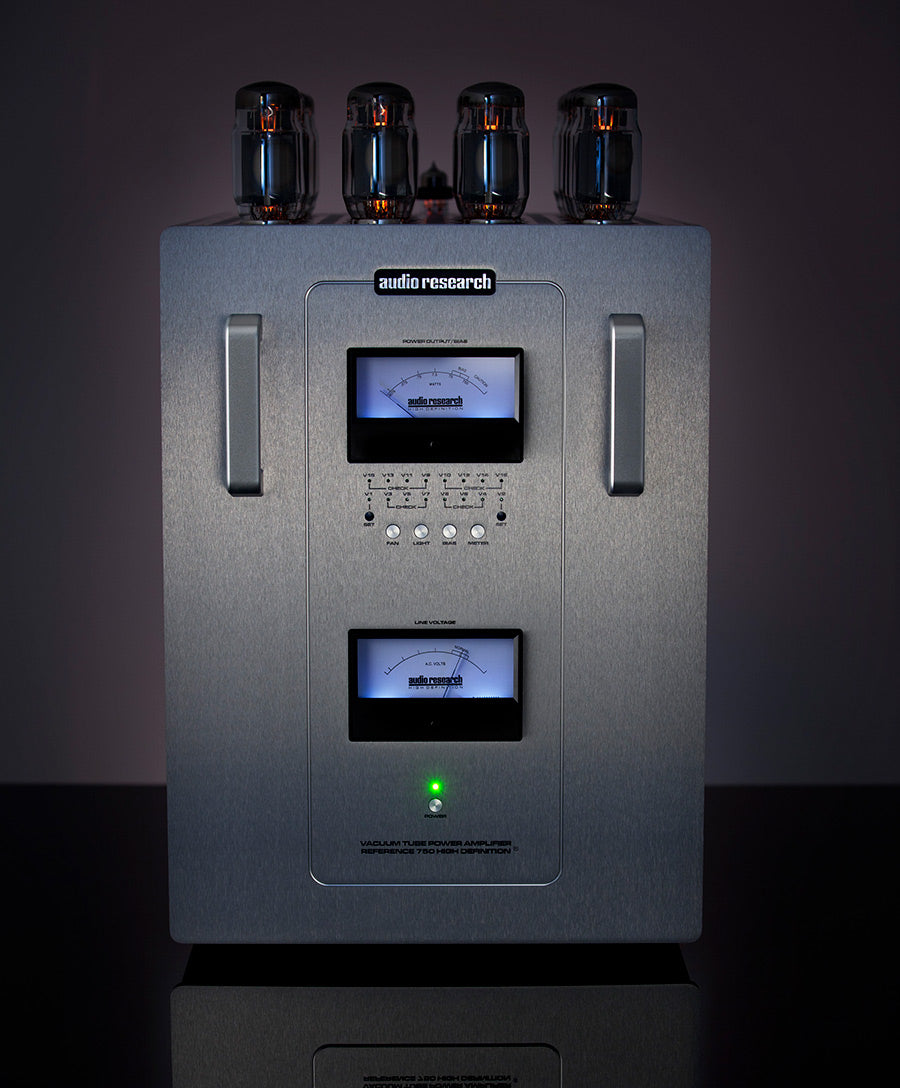 Audio Research Reference 750SEL Monoblock Power Amplifier