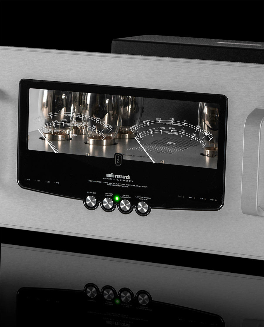 Audio Research Reference 160S Stereo Power Amplifier
