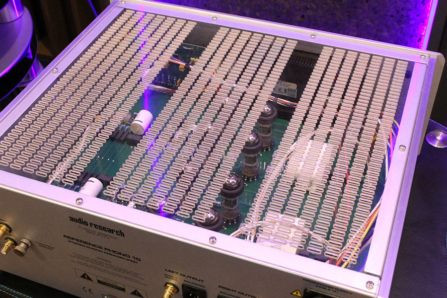 Audio Research Reference Phono 10 Phono Stage