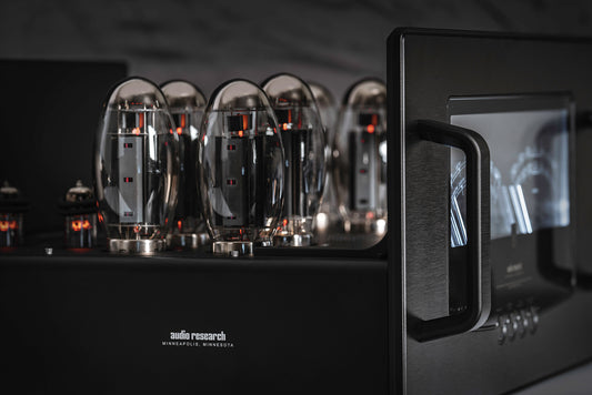 Audio Research Reference 160S Stereo Power Amplifier