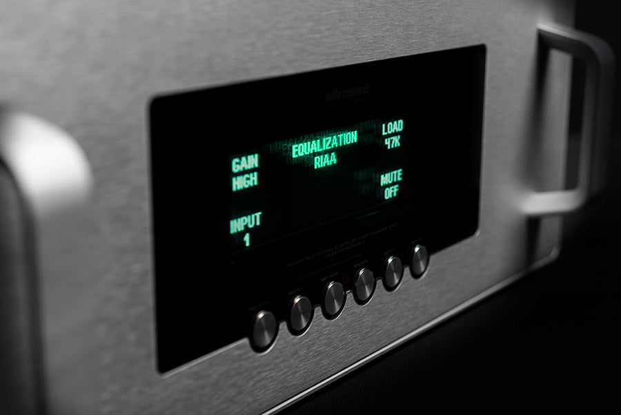 Audio Research Reference Phono 3SE Phono Stage