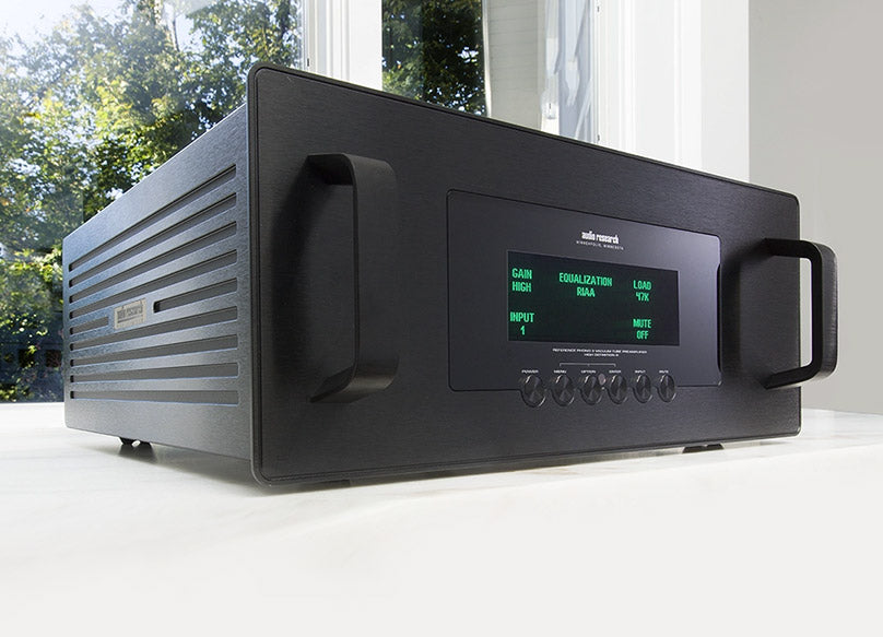 Audio Research Reference Phono 3SE Phono Stage