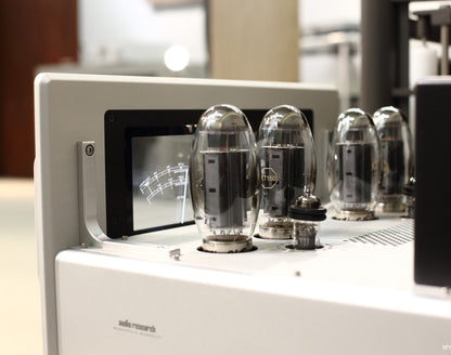 Audio Research Reference 80S Stereo Power Amplifier