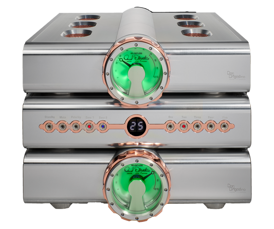 Dan D'Agostino Relentless Preamplifier