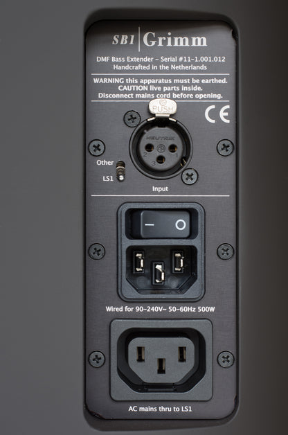 Grimm Audio SB1 Subwoofer