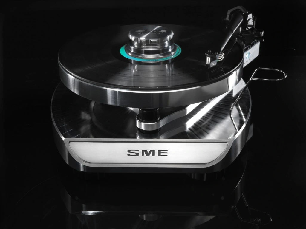 SME Model 12 Diamond Series Turntable