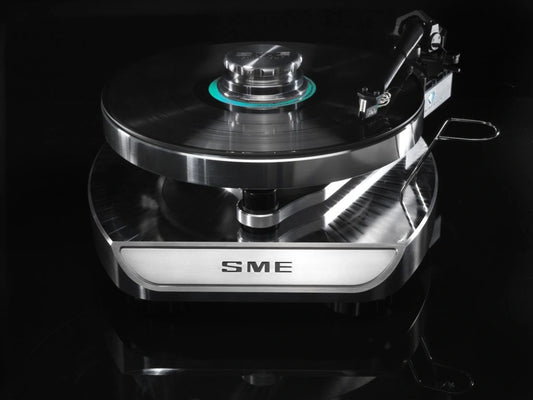 SME Model 12 Diamond Series Turntable