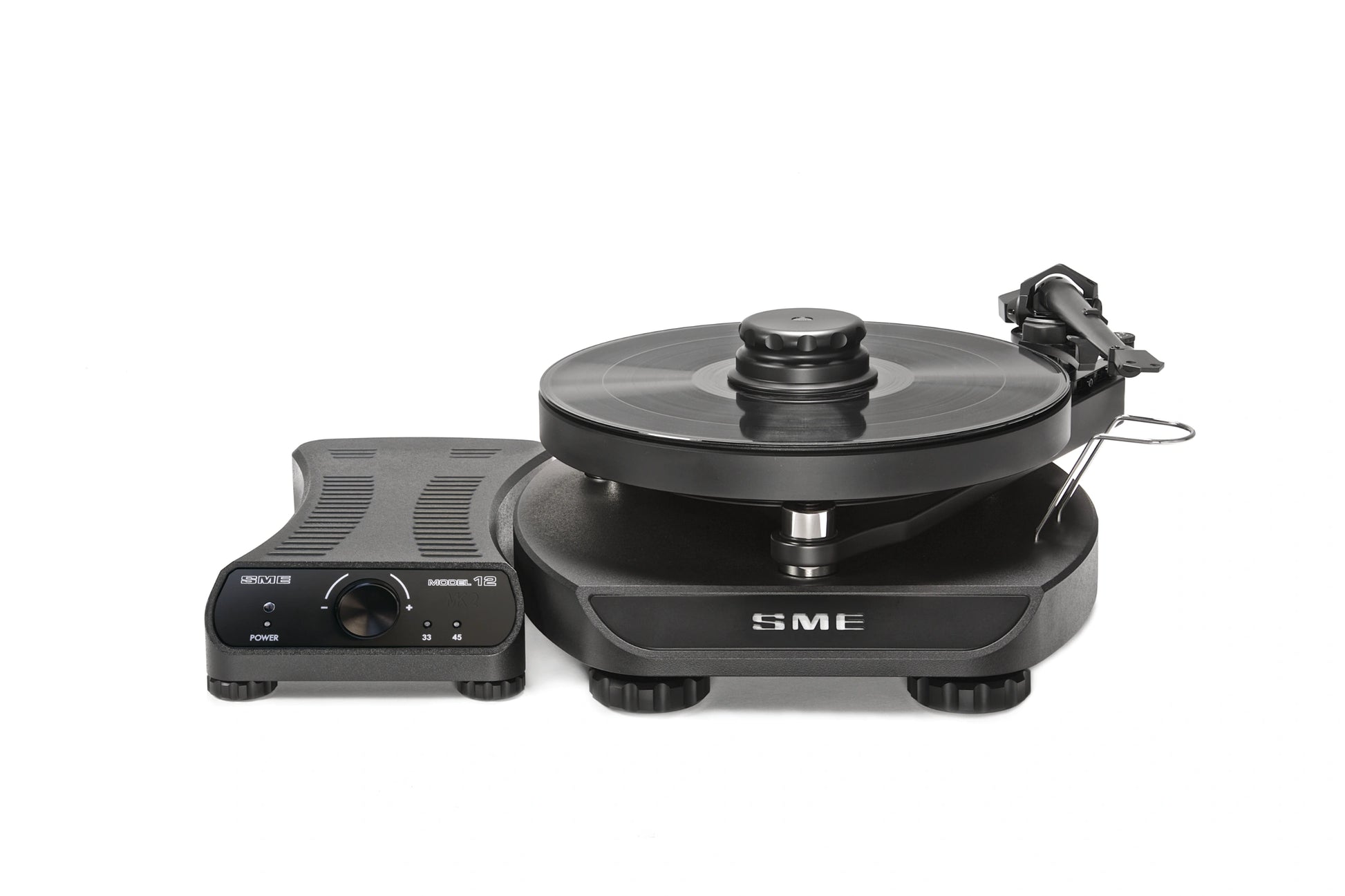 SME Model 12 Turntable