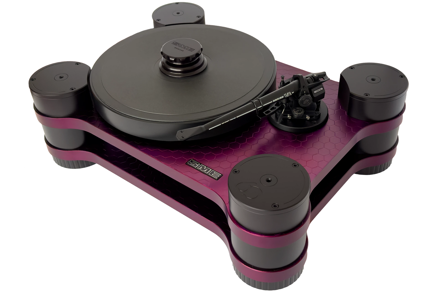 SME Model 60 One of One Turntable