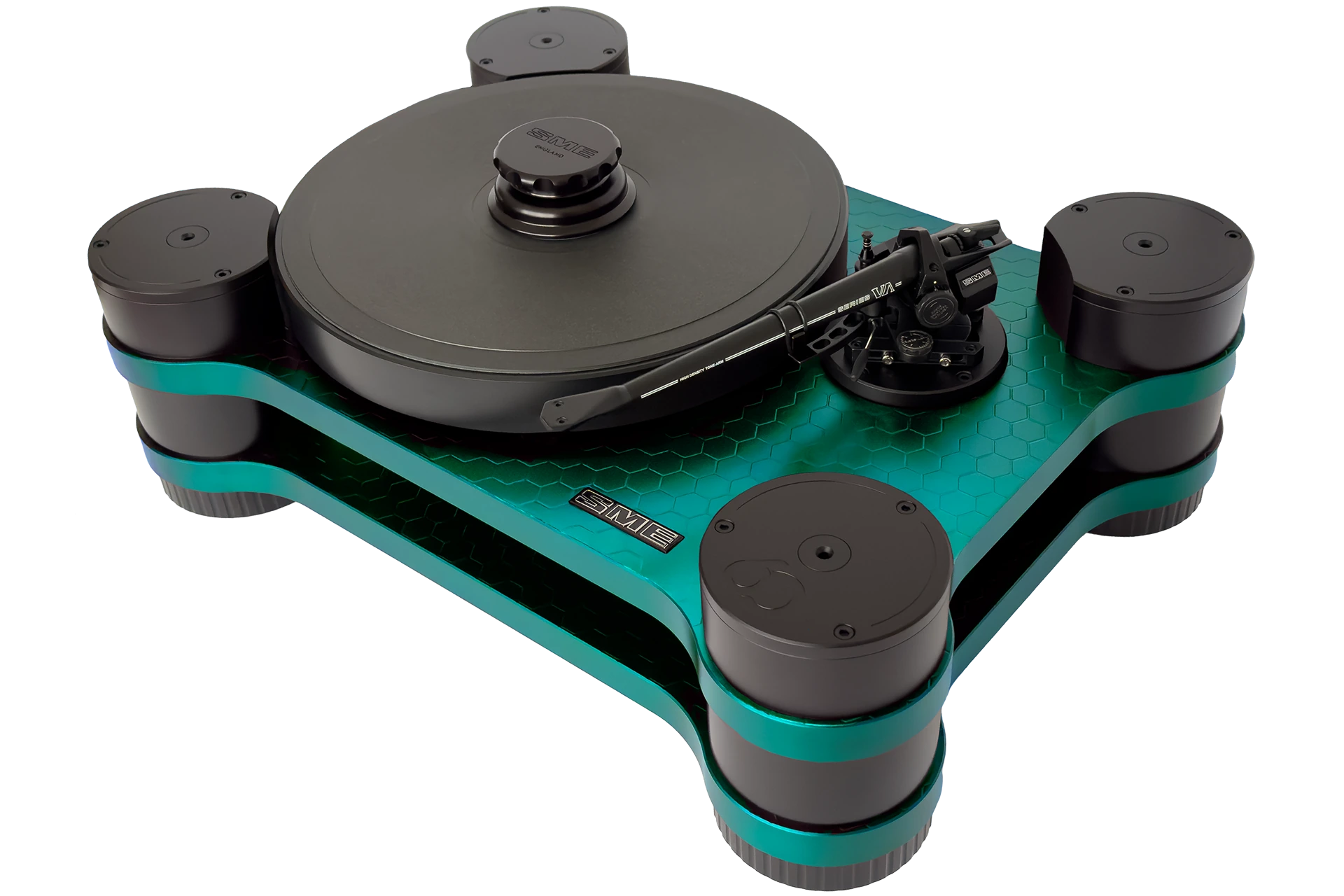 SME Model 60 One of One Turntable