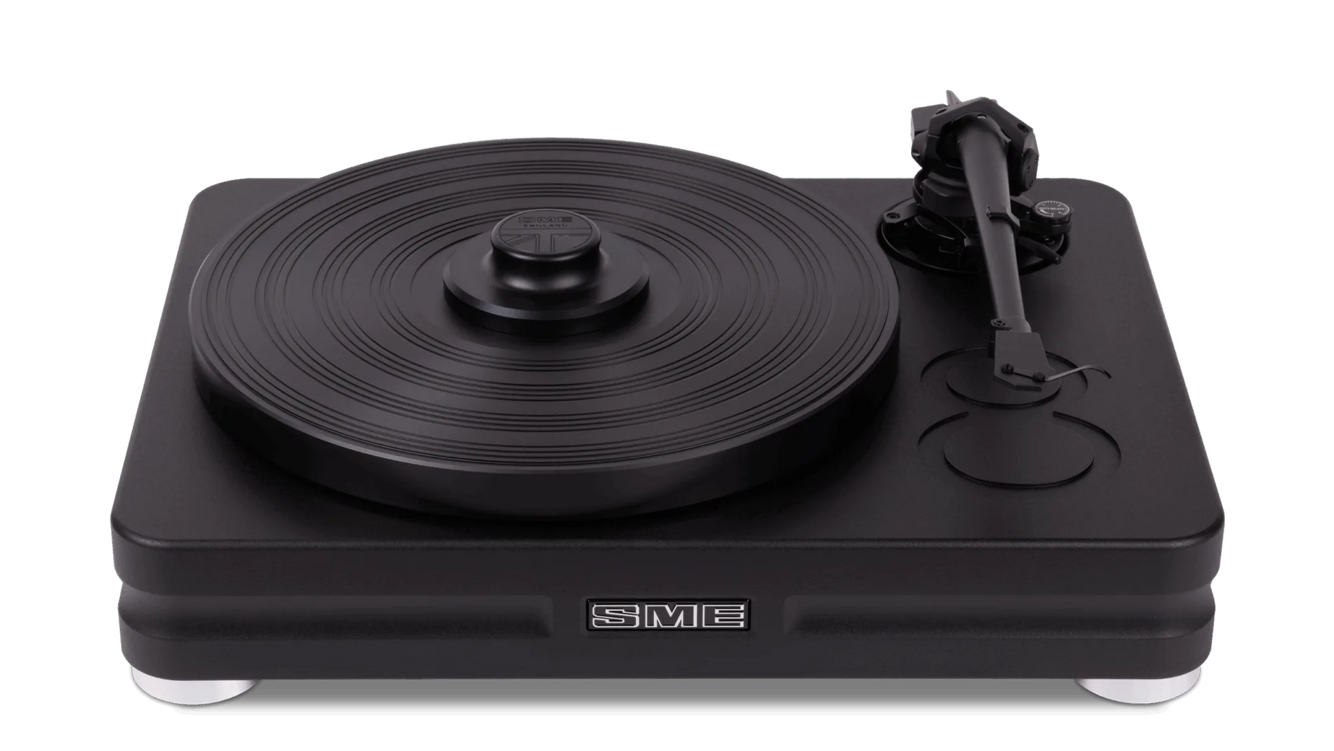 SME Model 8 Turntable