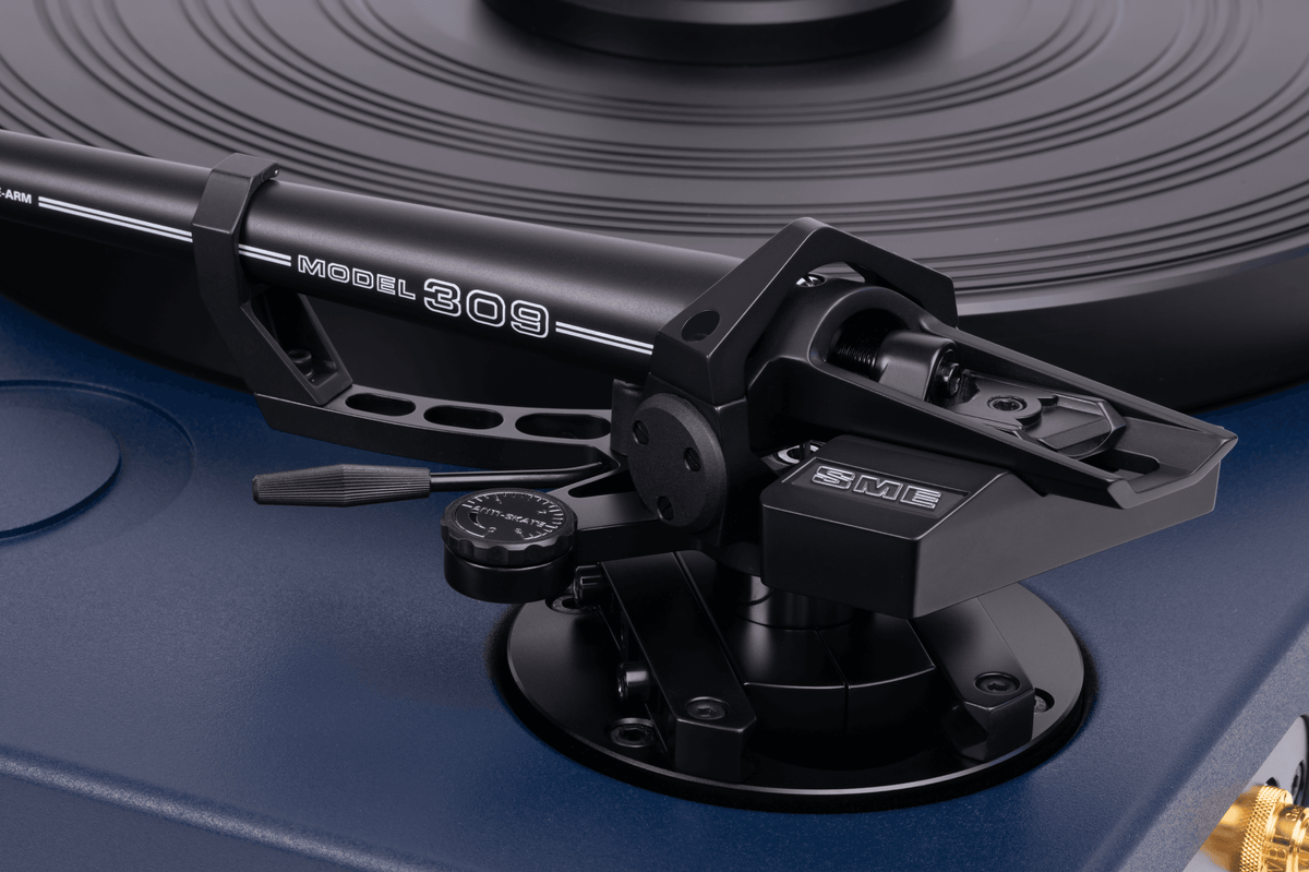 SME Model 8 Turntable
