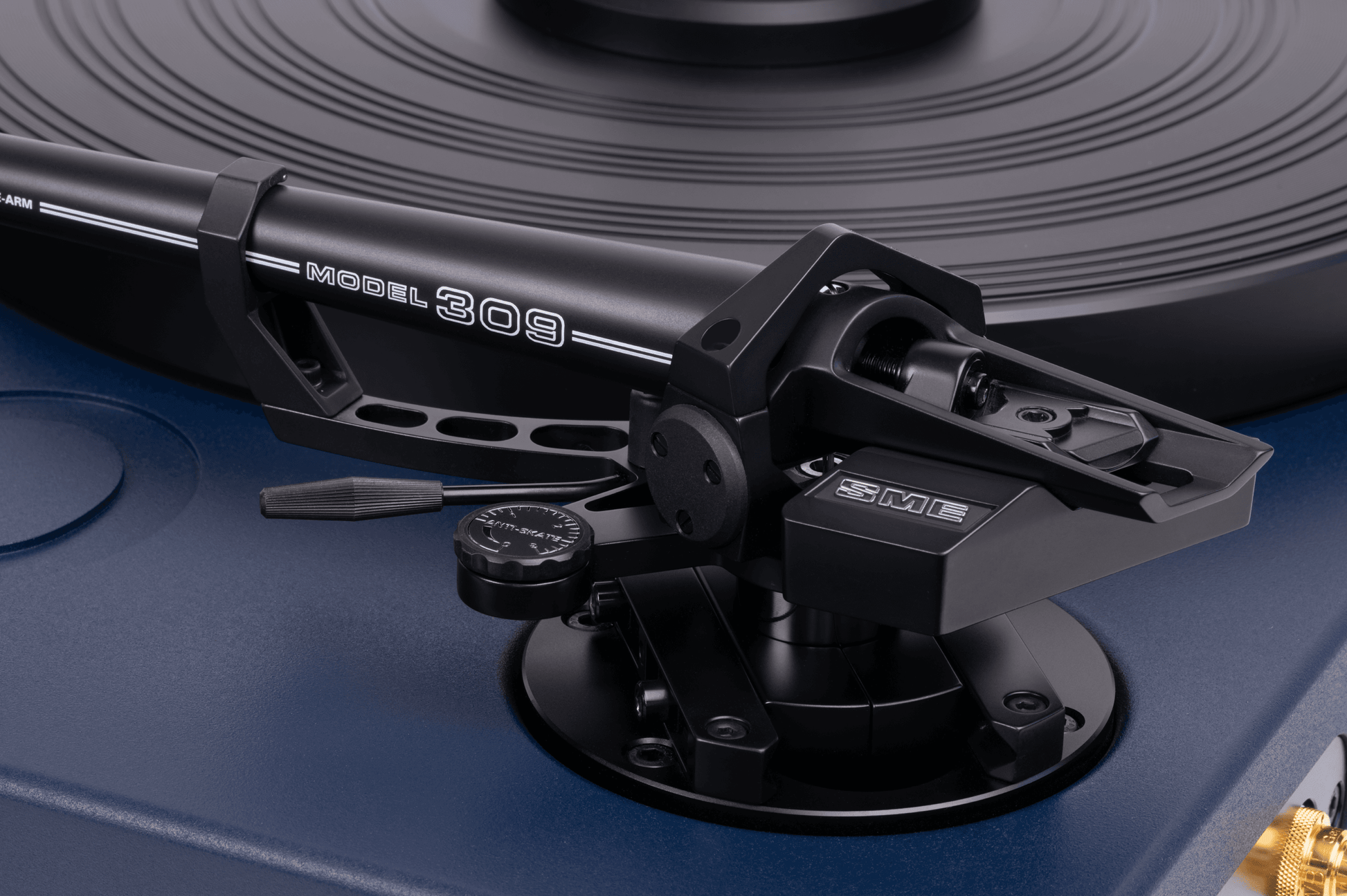 SME Model 8 Turntable