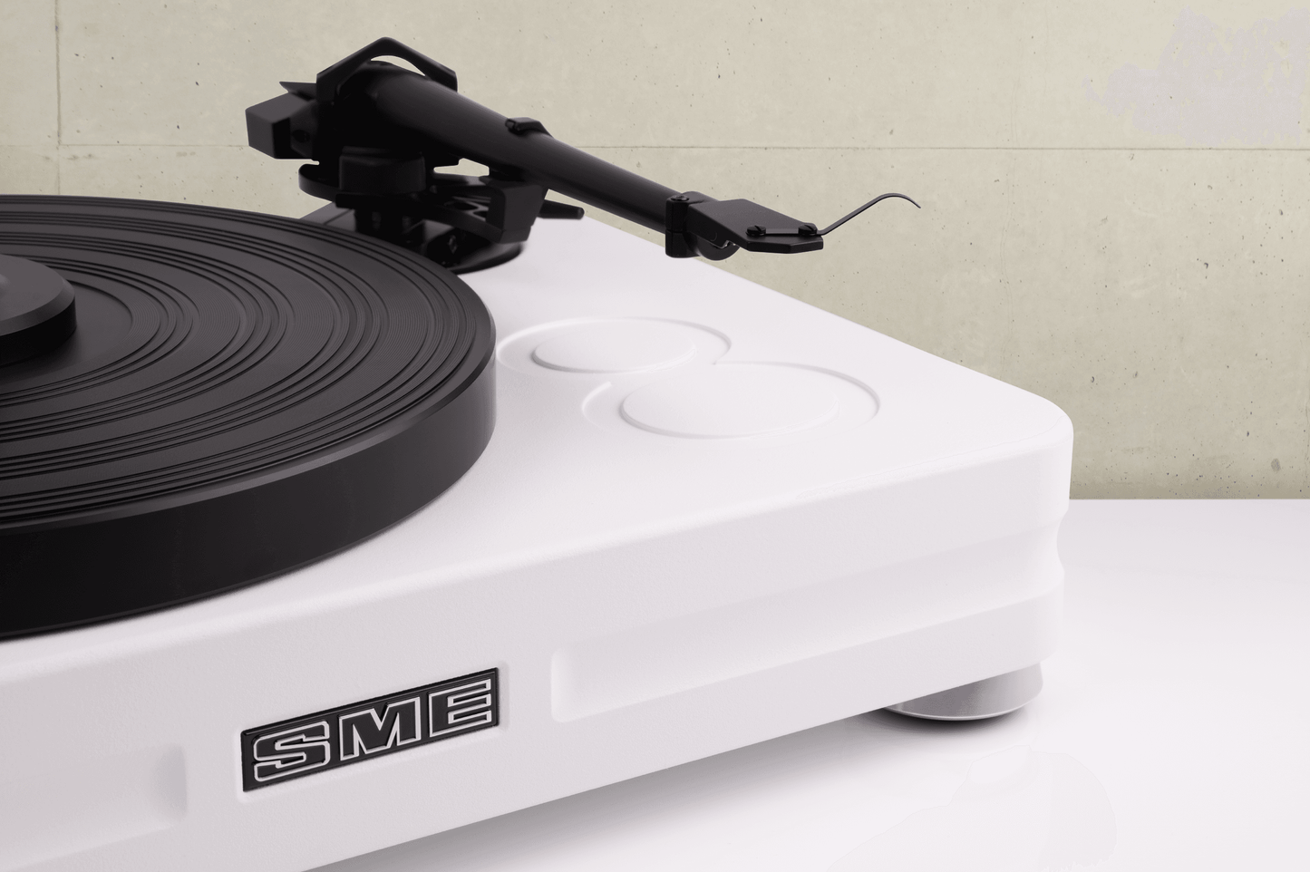 SME Model 8 Turntable