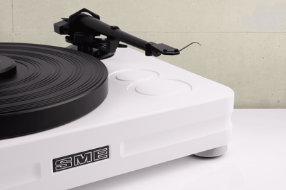 SME Model 8 Turntable