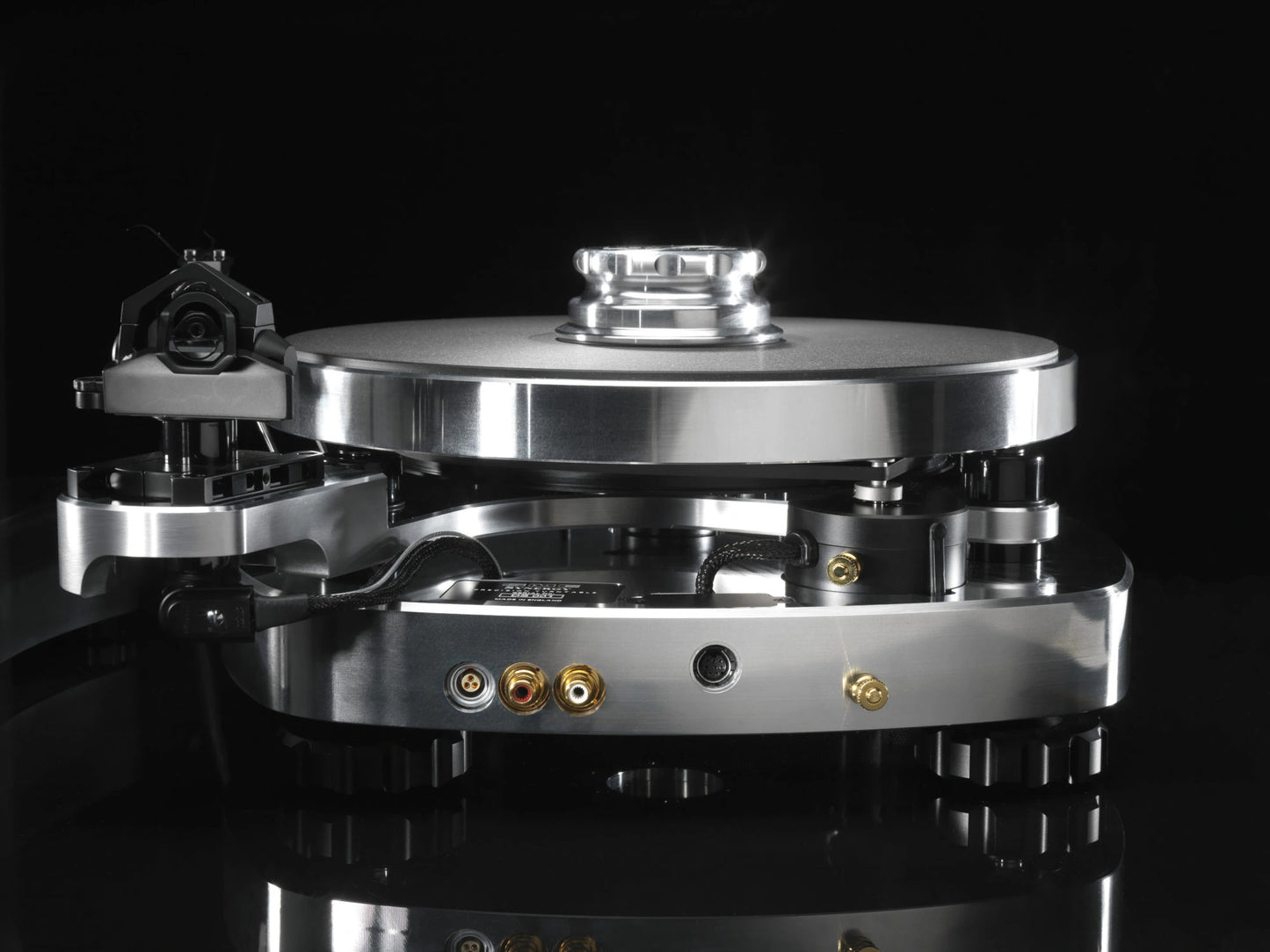 SME Synergy Diamond Series Turntable