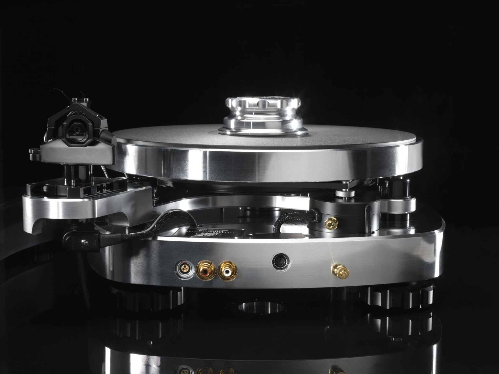 SME Synergy Diamond Series Turntable